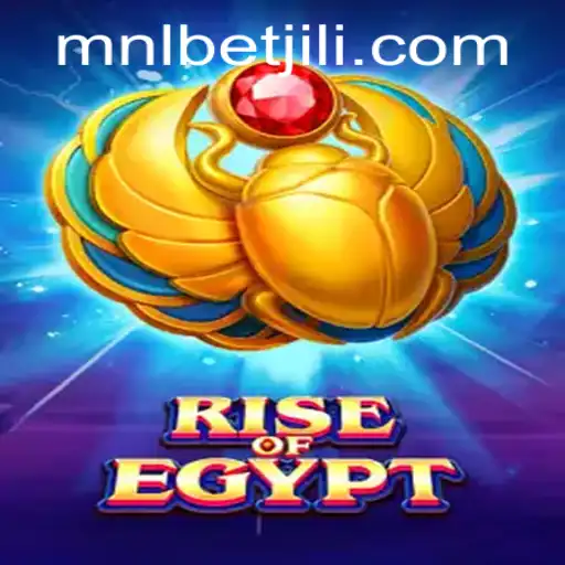 Exploring the Mystical World of 'RiseOfEgypt' with MNLBet
