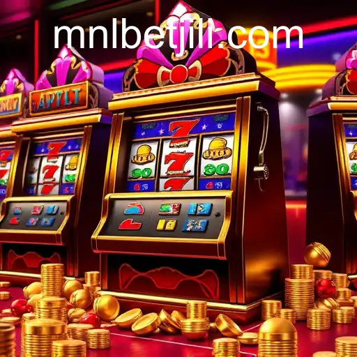 Exploring the World of Slot Machines: A Dive into Mnlbet's Offerings